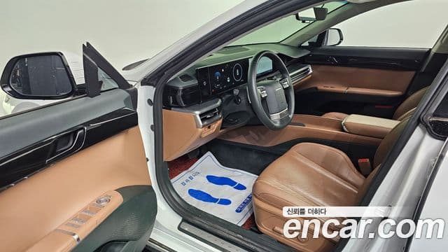 Hyundai Grandeur 2023 — Şəkil 10/20