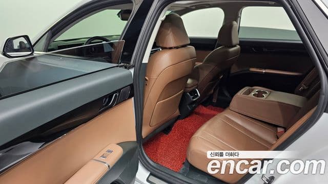 Hyundai Grandeur 2023 — Şəkil 11/20