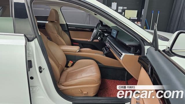 Hyundai Grandeur 2023 — Şəkil 12/20
