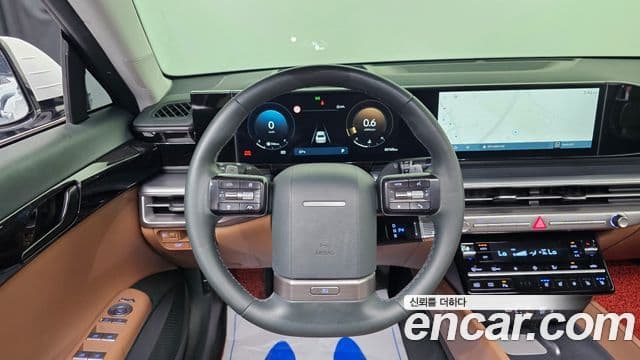 Hyundai Grandeur 2023 — Şəkil 14/20