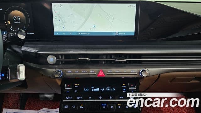 Hyundai Grandeur 2023 — Şəkil 15/20