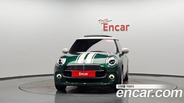 Mini Cooper 2021 — Şəkil 3/20