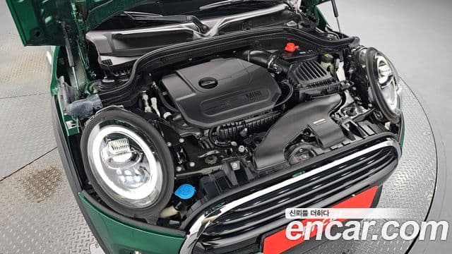 Mini Cooper 2021 — Şəkil 6/20