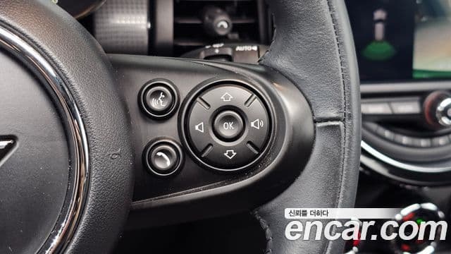 Mini Cooper 2021 — фото 14 из 20
