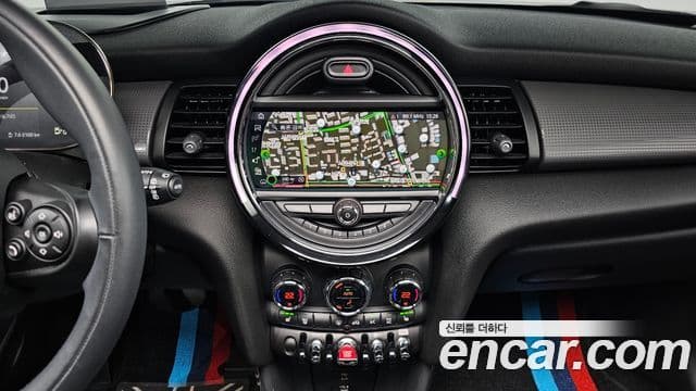 Mini Cooper 2021 — Şəkil 18/20