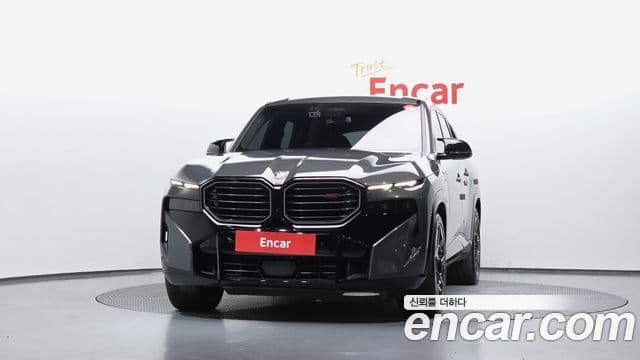 BMW XM 2025 — фото 3 из 20