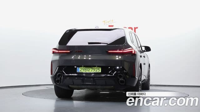 BMW XM 2025 — Şəkil 4/20