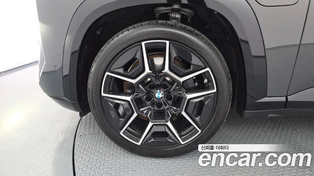 BMW XM 2025 — Şəkil 5/20
