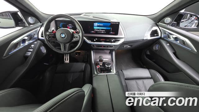 BMW XM 2025 — Şəkil 7/20