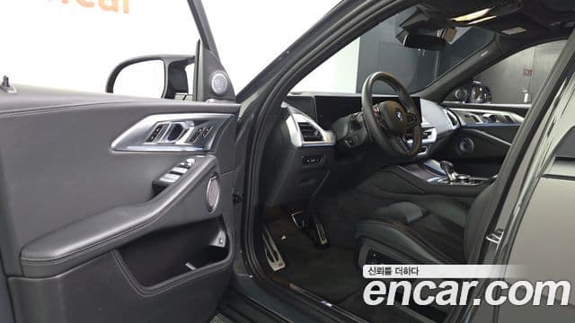 BMW XM 2025 — Şəkil 10/20