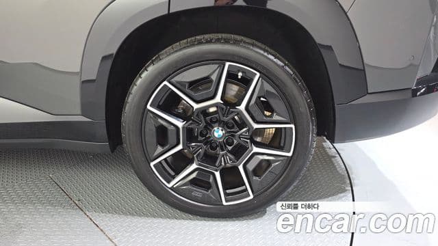 BMW XM 2025 — Photo 14/34