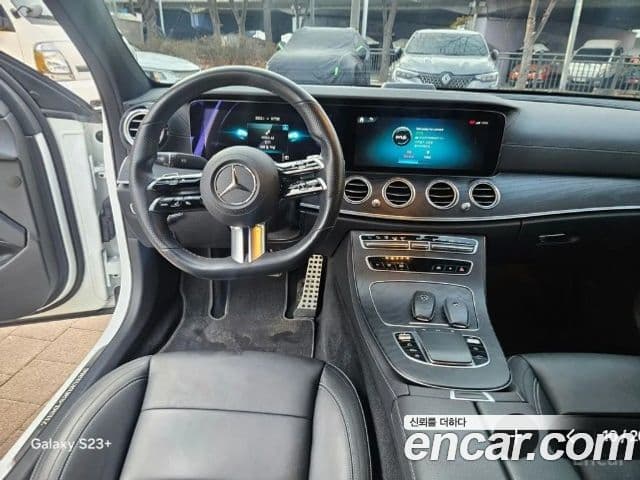 Mercedes-Benz E-Class 2020 — ფოტო 9/20