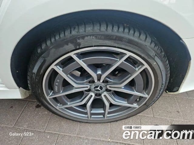 Mercedes-Benz E-Class 2020 — ფოტო 12/20