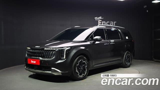 Kia Carnival 2024 — Şəkil 1/20