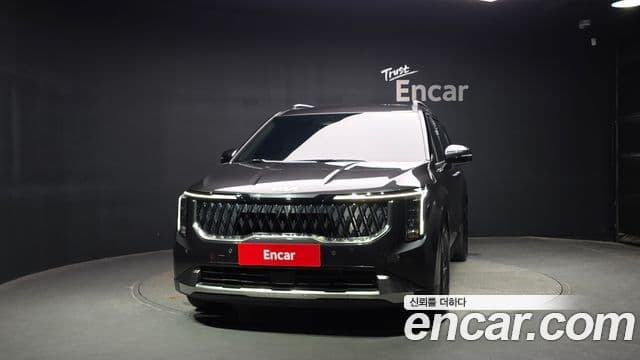 Kia Carnival 2024 — Şəkil 3/20