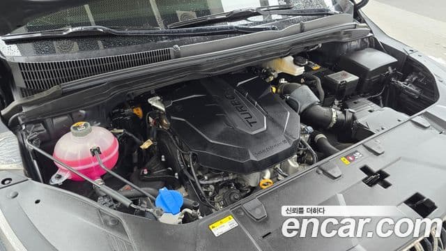 Kia Carnival 2022 — фото 6 из 20