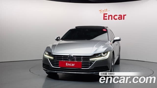 Volkswagen Arteon 2020 — ფოტო 3/20