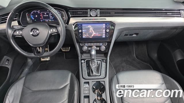 Volkswagen Arteon 2020 — ფოტო 7/20