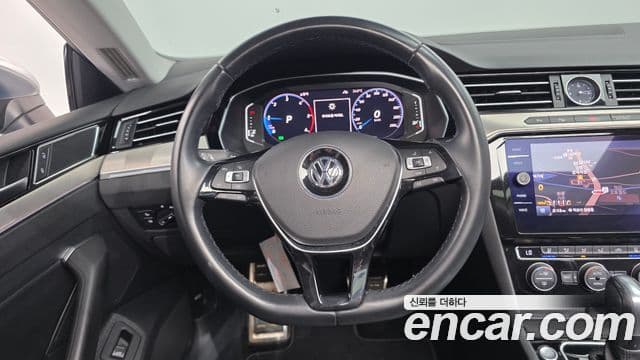 Volkswagen Arteon 2020 — ფოტო 13/20