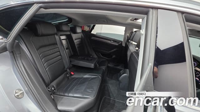 Volkswagen Arteon 2020 — ფოტო 18/20