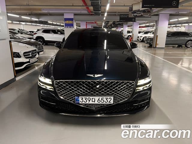 Genesis G80 2021 — Şəkil 8/20