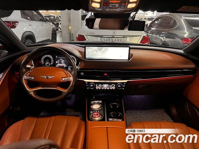 Genesis G80 2021 — Şəkil 2/20
