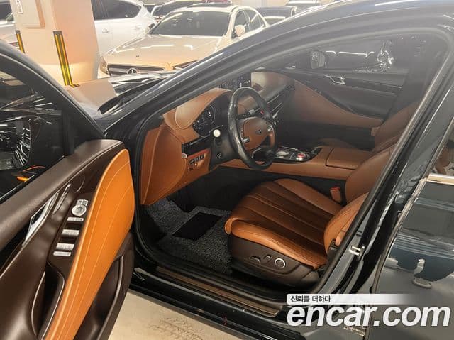 Genesis G80 2021 — Şəkil 5/20