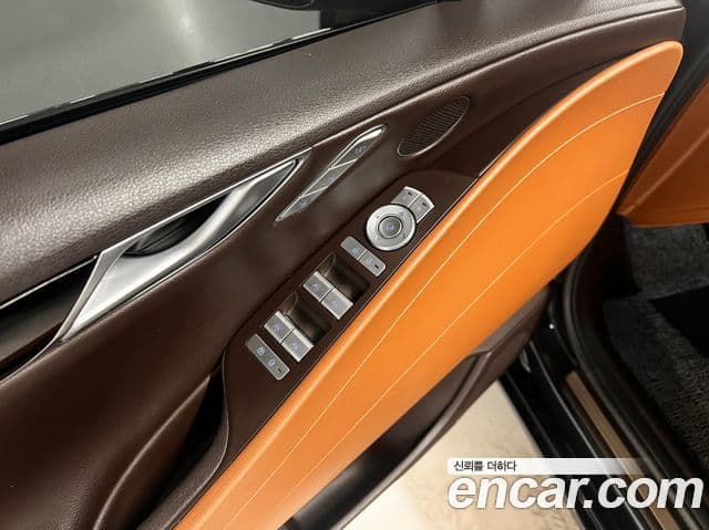 Genesis G80 2021 — Şəkil 9/20