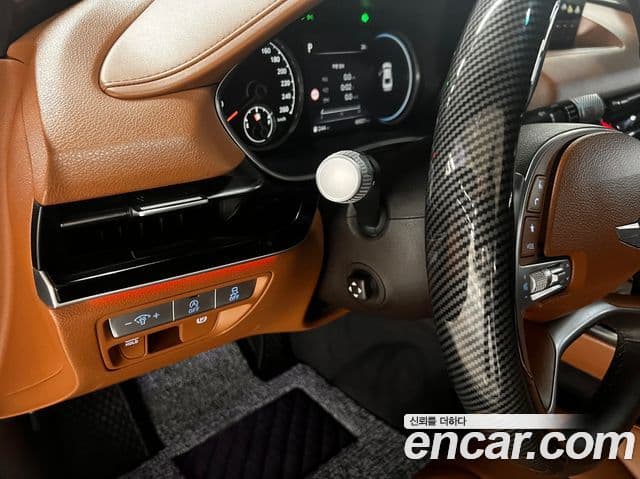 Genesis G80 2021 — Şəkil 17/20