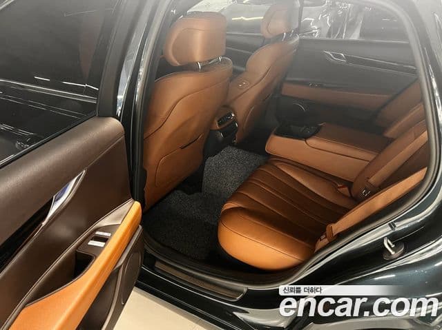 Genesis G80 2021 — Şəkil 4/20
