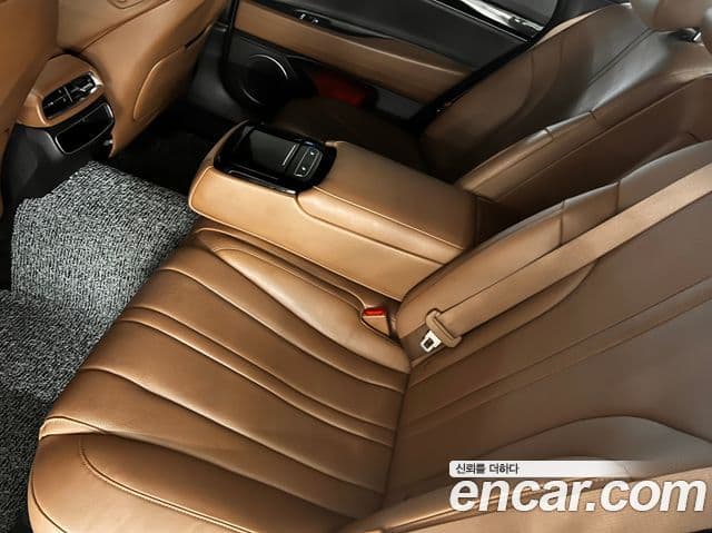 Genesis G80 2021 — Şəkil 7/20