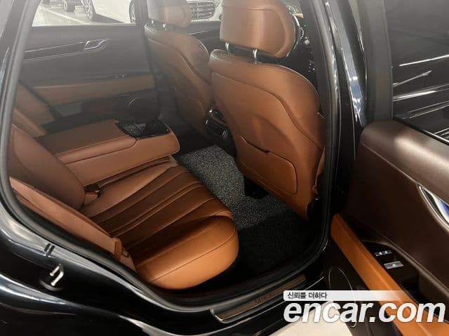 Genesis G80 2021 — Şəkil 13/20