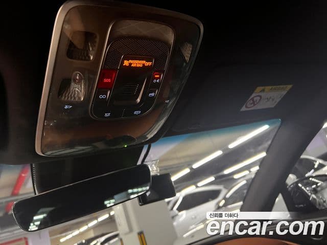 Genesis G80 2021 — Şəkil 20/20