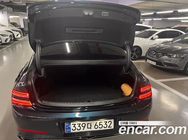 Genesis G80 2021 — Şəkil 12/20