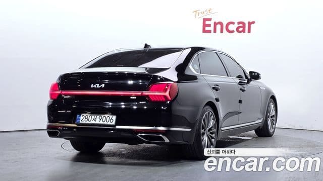 Kia The K9 2023 — Şəkil 2/20