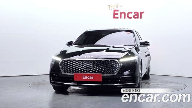 Kia The K9 2023 — Şəkil 3/20