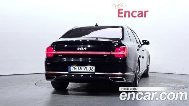 Kia The K9 2023 — Şəkil 4/20