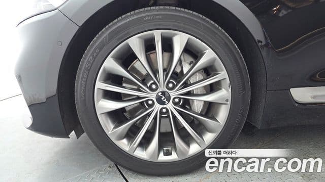 Kia The K9 2023 — Şəkil 5/20