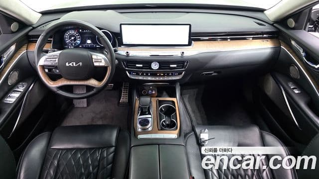 Kia The K9 2023 — Şəkil 7/20
