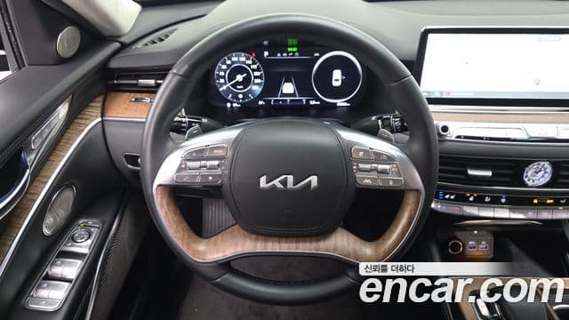 Kia The K9 2023 — Şəkil 14/20