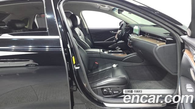 Kia The K9 2023 — Photo 29/34