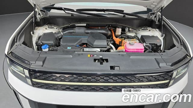 Hyundai Santa Fe 2024 — фото 6 из 20