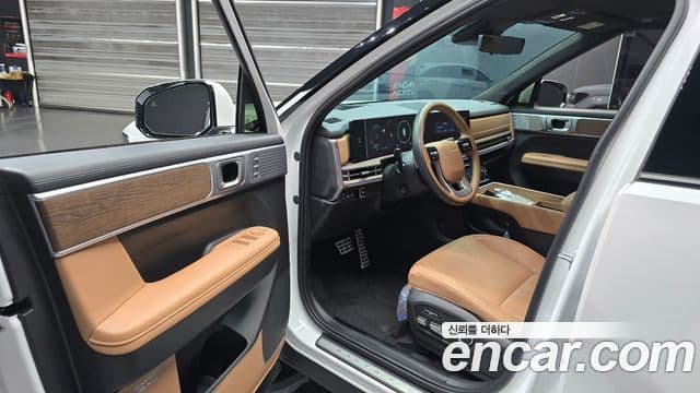Hyundai Santa Fe 2024 — фото 10 из 20