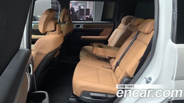 Hyundai Santa Fe 2024 — фото 12 из 20