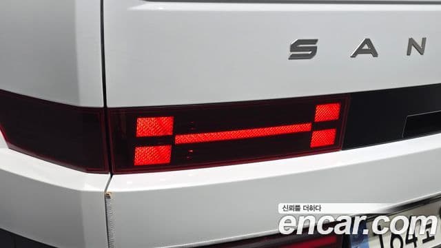 Hyundai Santa Fe 2024 — Şəkil 1/36