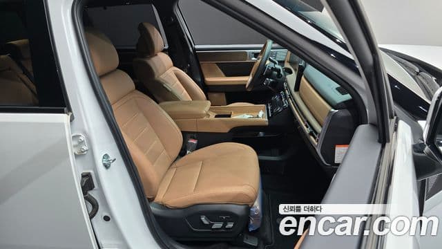 Hyundai Santa Fe 2024 — Şəkil 19/36