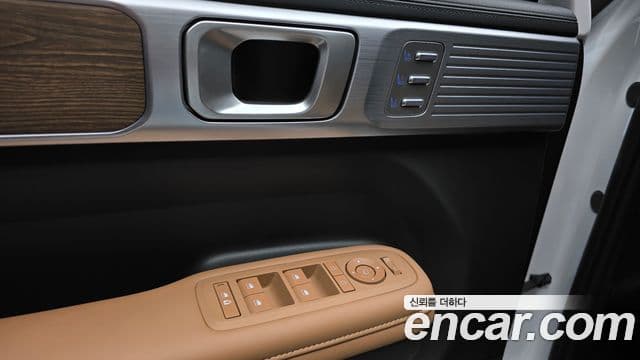 Hyundai Santa Fe 2024 — Şəkil 7/36