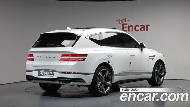 Genesis GV80 2024 — ფოტო 2/20