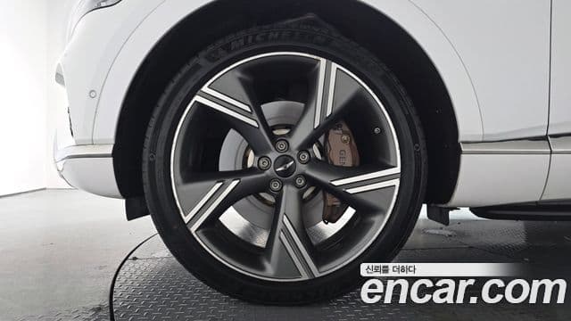 Genesis GV80 2024 — ფოტო 5/20