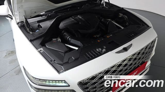 Genesis GV80 2024 — ფოტო 6/20